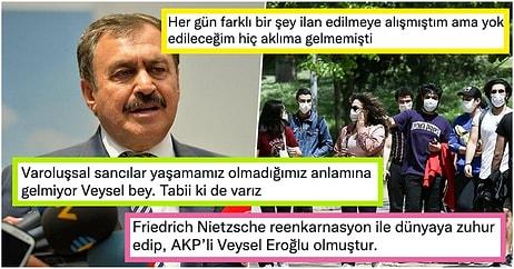 AKP'li Milletvekili Veysel Eroğlu'nun 'Z Kuşağı Yoktur' Açıklaması Goygoycuların Eline Fena Halde Düştü!