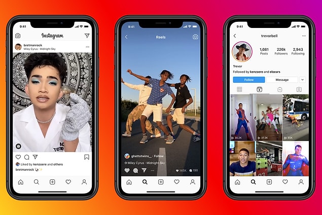 Instagram TV İle Devam Edecek