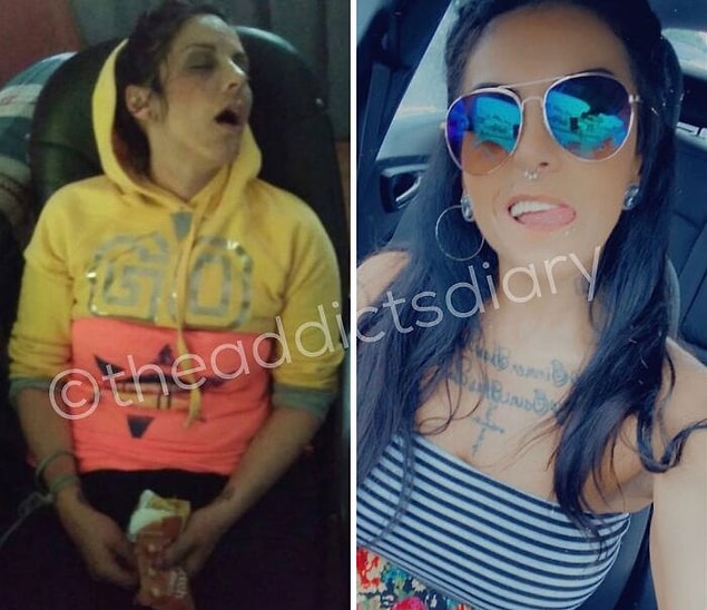27. "Sağlıklı hayatıma bir gecede sahip olmadım. Azim gerektiren onlarca ay bana bunu verdi."