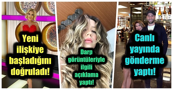 25 Ekim'de Yaşanan Son Dakika Magazin Haberlerini ve Güncel Magazin Olaylarını Anlatıyoruz!