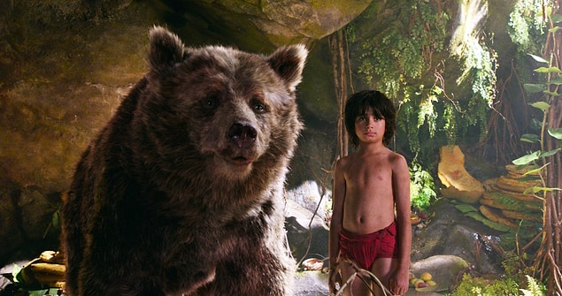 Örneğin 'The Jungle Book, Monsters Inc, Up, Toy Story' filmlerindeki konuşmaların yüzde 92'si erkekler tarafından yapılmış.