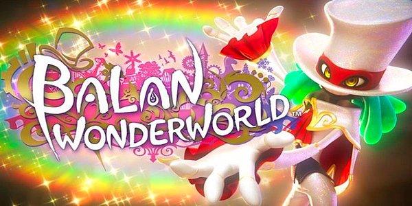 1. Balan Wonderworld