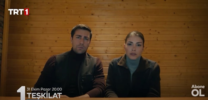 Teşkilat 20. Bölüm Fragmanı Yayınlandı!