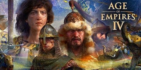 Strateji Türünün Efsane Serisinin Devam Oyunu Age of Empires 4'ün İlk İnceleme Puanları Belli Oldu