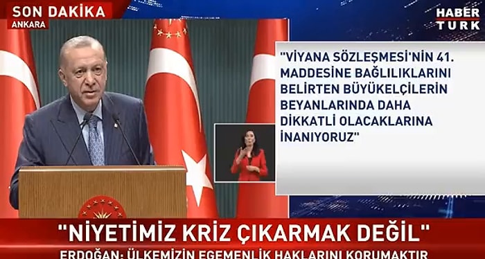 Cumhurbaşkanı Erdoğan: '76 Vilayette Üniversite Varken, Şimdi 207 Vilayette Üniversitemiz Var'