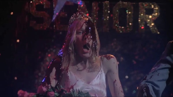 3. Carrie