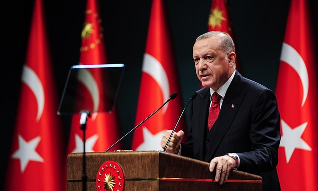 'Erdoğan’ın zaten atacağı geri adıma zemin oluşturdu'