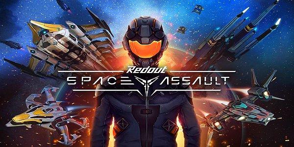 8. Redout: Space Assault