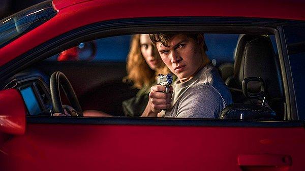 45. Baby Driver