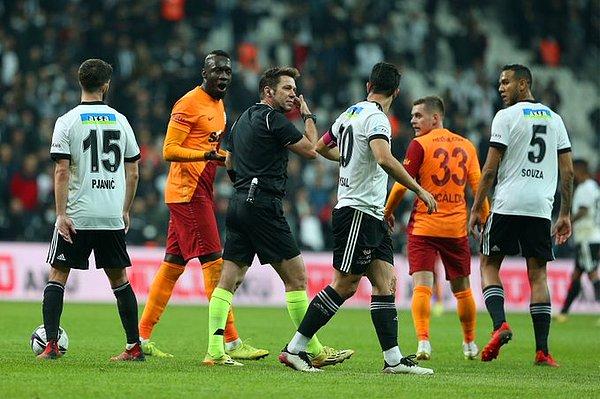 Kalan sürede başka gol olmadı ve Beşiktaş maçı 2-1 kazandı.