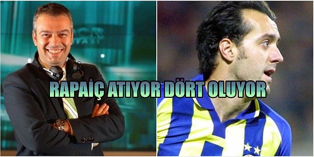 Rapaiç Atıyor Dört Oluyor
