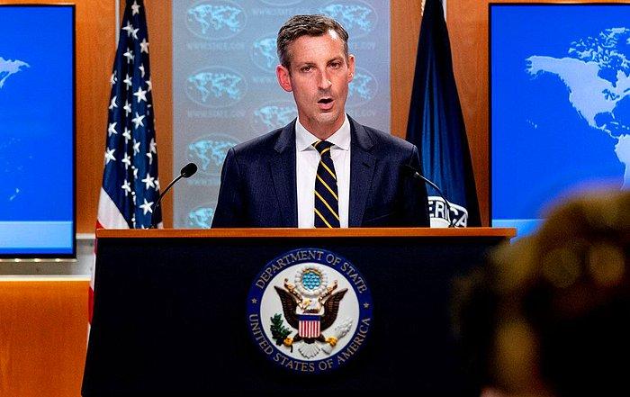 ABD Dışişleri Sözcüsü: 'Mevcut Büyükelçi Görev Süresi Boyunca Türkiye'de Kalacak'
