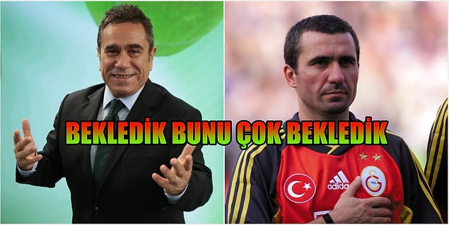 Bekledik Bunu Çok Bekledik