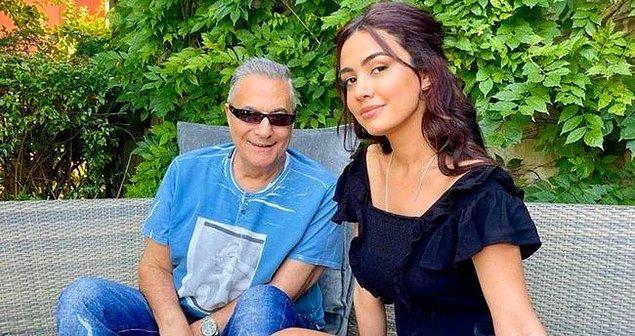 Mehmet Ali Erbil Ece Ronay Olayına Yasmin Erbil'de Katıldı