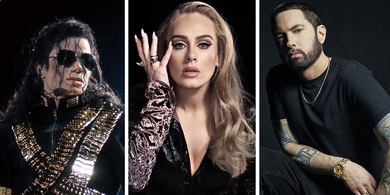 Yakaladıkları Unutulmaz Başarılarla Guinnes Rekorlar Kitabına Giren 10 Şarkıcı