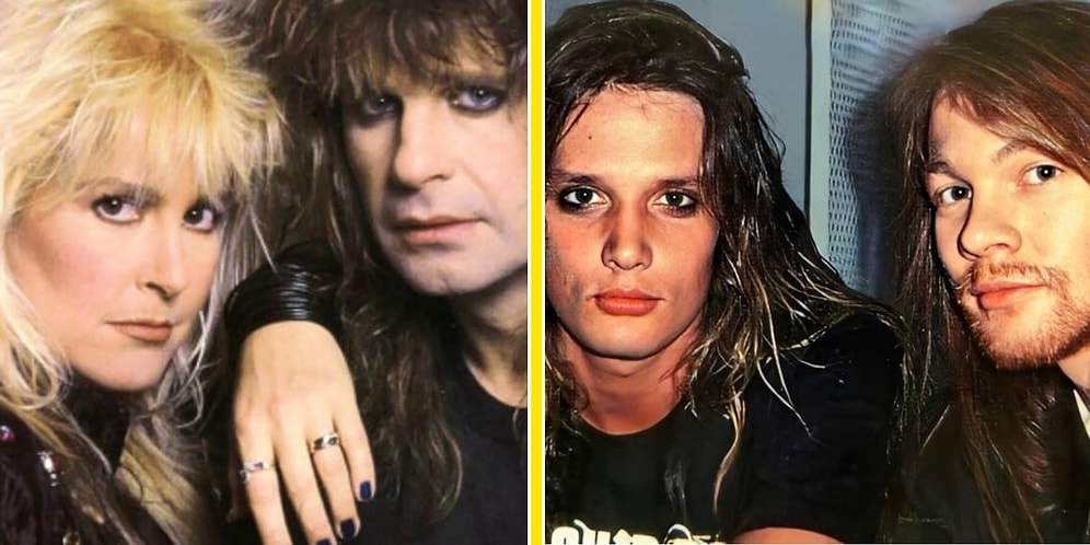 Muhakkak Bir Yerde Duyduğunuz Efsane İsimlerle Birer Klasik Haline Gelmiş 15 Muazzam Düet