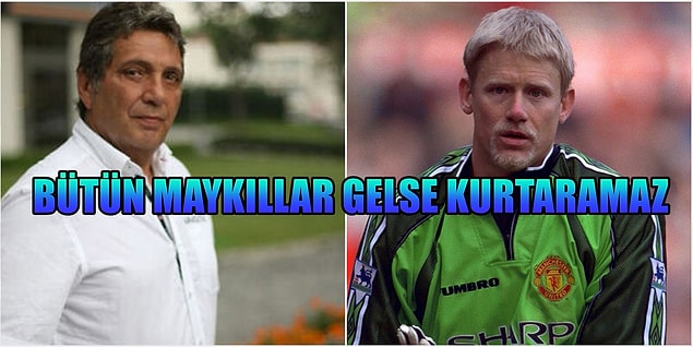 Schmeichel Değil Bütün Maykıllar Gelse O Golü Oradan Alamazdı