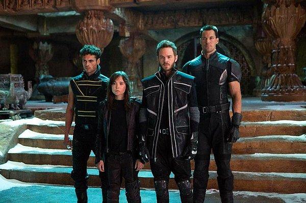 18. X-Men: Geçmiş Günler Gelecek