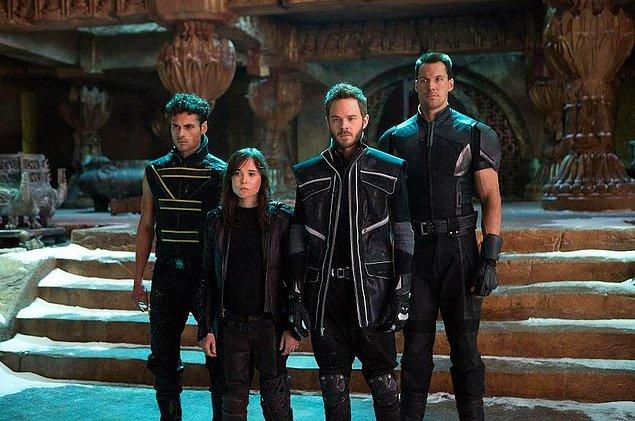 18. X-Men: Geçmiş Günler Gelecek