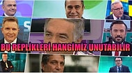 Resmen Anı Yaşadılar! Türk Futbol Tarihine İz Bırakan Spiker Replikleri