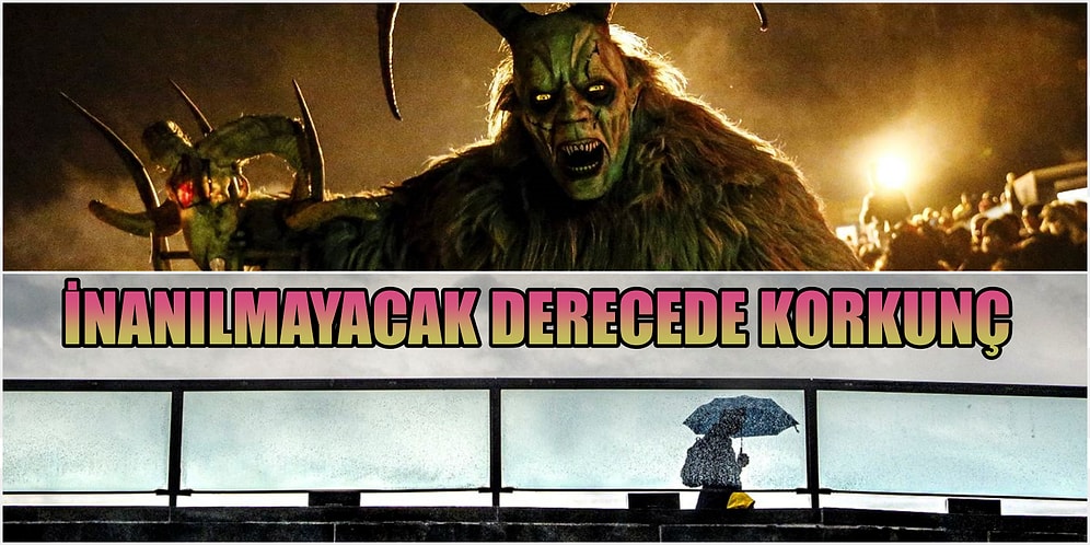 Dünyanın Dört Bir Yanından Tüyler Ürpertici Şehir Efsaneleri