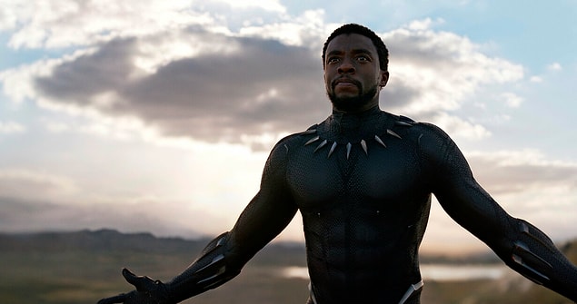 1. Black Panther