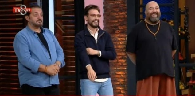 MasterChef Mavi ve Kırmızı Takım