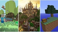 Labirentlerden Parkurlara, Şehirlerden Şatolara: Birbirinden Eğlenceli 13 Minecraft Macera Haritası