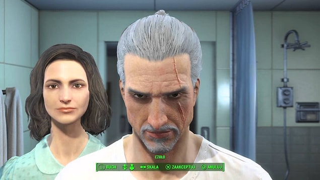5. Geralt of Rivia