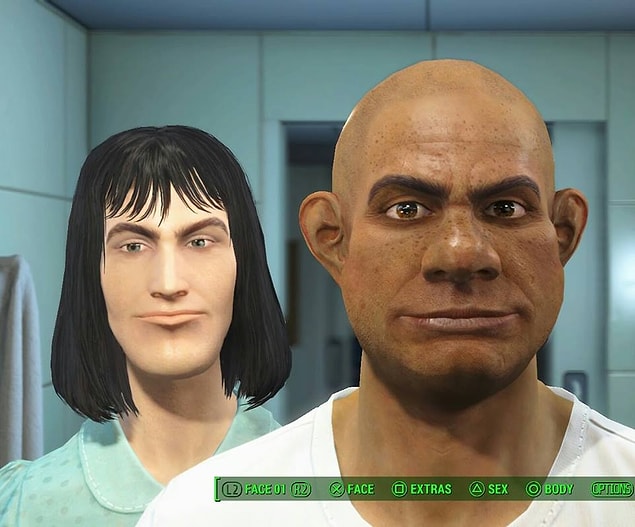 13. Shrek ve Lord Farquaad