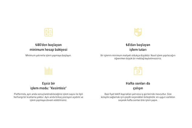 Herkesi bilinçli yatırımcı olmaya davet ediyor.