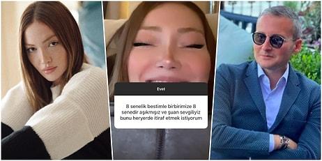 Instagram'da Soru-Cevap Yapan Danla Bilic'ten İlişki Yaşadığı Yusuf Engin ile İlgili Güldüren Bir İtiraf Geldi