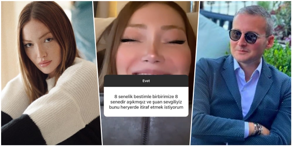 Instagram'da Soru-Cevap Yapan Danla Bilic'ten İlişki Yaşadığı Yusuf Engin ile İlgili Güldüren Bir İtiraf Geldi