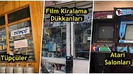 Nostalji Makinesi Ayağınıza Geldi! Yakın Geçmişte Çok Popülerken Şimdilerde Bulamayacağınız İşletmeler