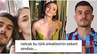 Futbolcu Dorukhan Toköz Tarafından İhanete Uğradığı İddia Edilen Bahar Şahin'den 'Eskort' Göndermesi Geldi!