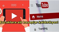 YouTube'un 7 Milyon Kullanıcısının Hesabını Sildiği Öğrenildi