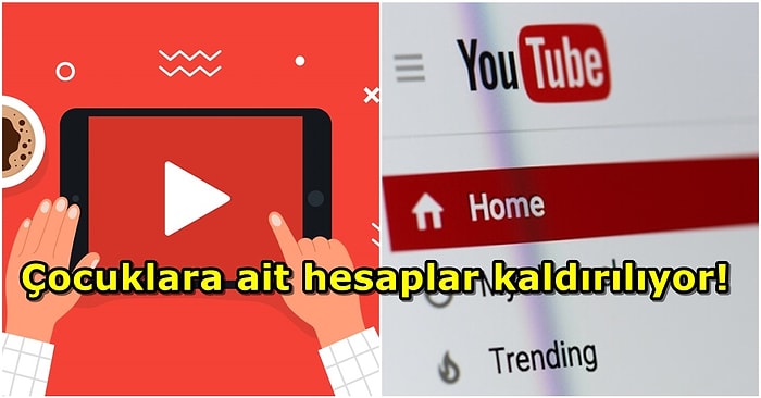 YouTube'un 7 Milyon Kullanıcısının Hesabını Sildiği Öğrenildi