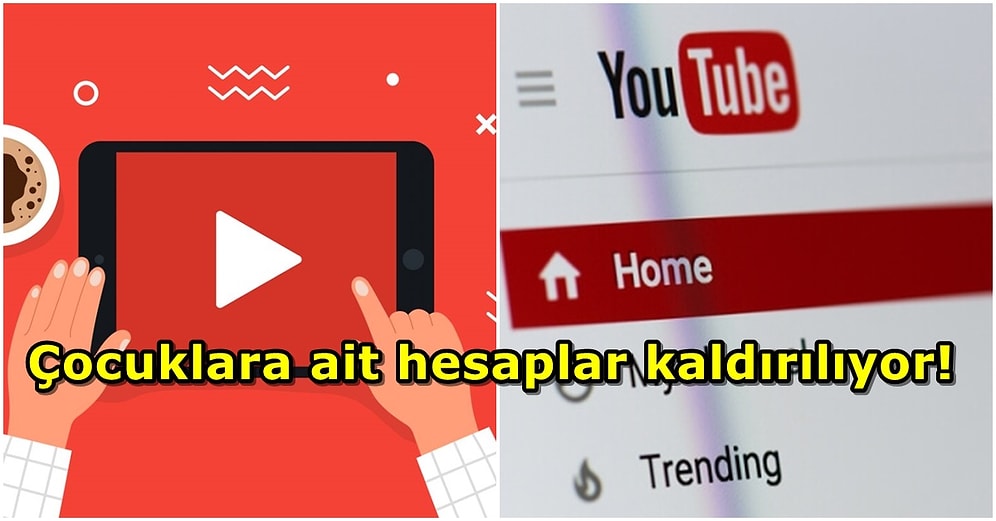 YouTube'un 7 Milyon Kullanıcısının Hesabını Sildiği Öğrenildi