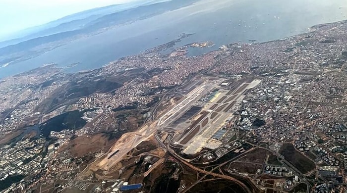 13 Yıllık Çile: Sabiha Gökçen Havalimanı'ndaki İkinci Pist Ne Zaman Bitecek?