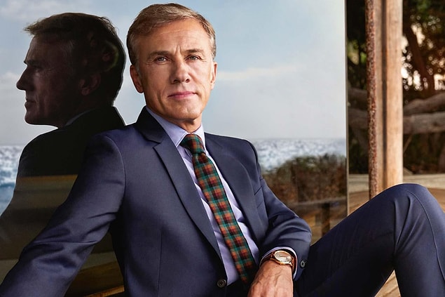 2 - Christoph Waltz