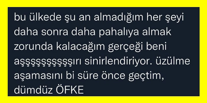 Okuyanın Çerçeveletip Duvara Asmak İsteyeceği Birbirinden Sağlam Tweetler!