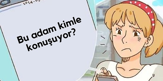 Flörtün Şu An WhatsApp'ta Kiminle Konuşuyor?