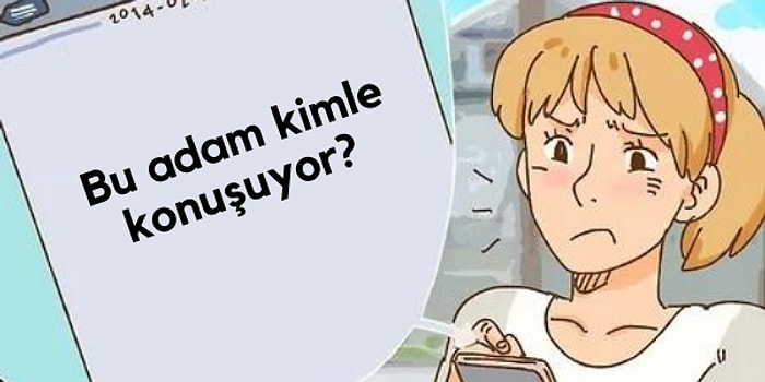 Flörtün Şu An WhatsApp'ta Kiminle Konuşuyor?