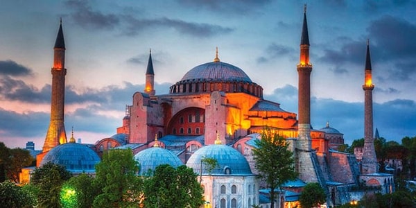 12. Ayasofya