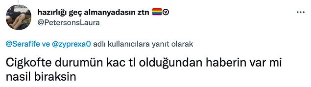 2. Ancak cevap yine ekonomi oldu.🙃