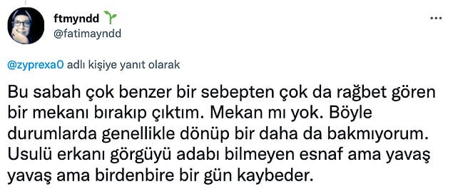 3. Bunlar çıkıp gidebildiklerimiz, peki ya gidemediklerimiz ne olacak? Sadece soruyorum.🤔