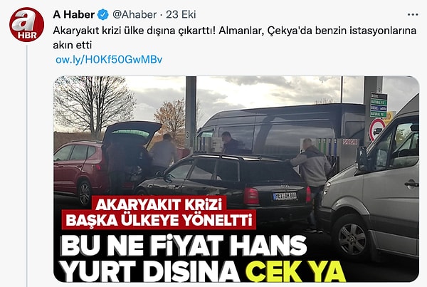 Öyle ki Almanlara üzüle üzüle helak olduk...