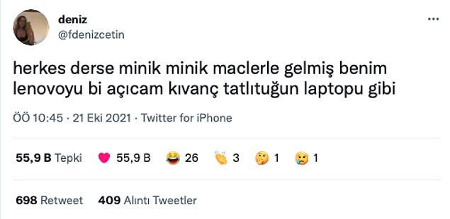 15. Lütfen bizi yargılamayın...