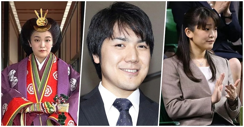 Mutlu Son! Aşık Olduğu Adam İçin Kraliyet Unvanından Vazgeçen Prenses Mako Sonunda Evlenerek Mutluluğa Kavuştu