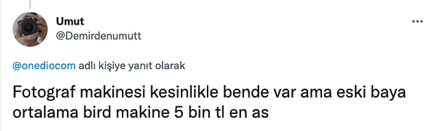 17. Hobi olarak fotoğrafçılık yapmayı düşünenler, zengin değilseniz vazgeçin.